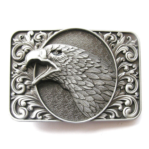 animal belt buckles