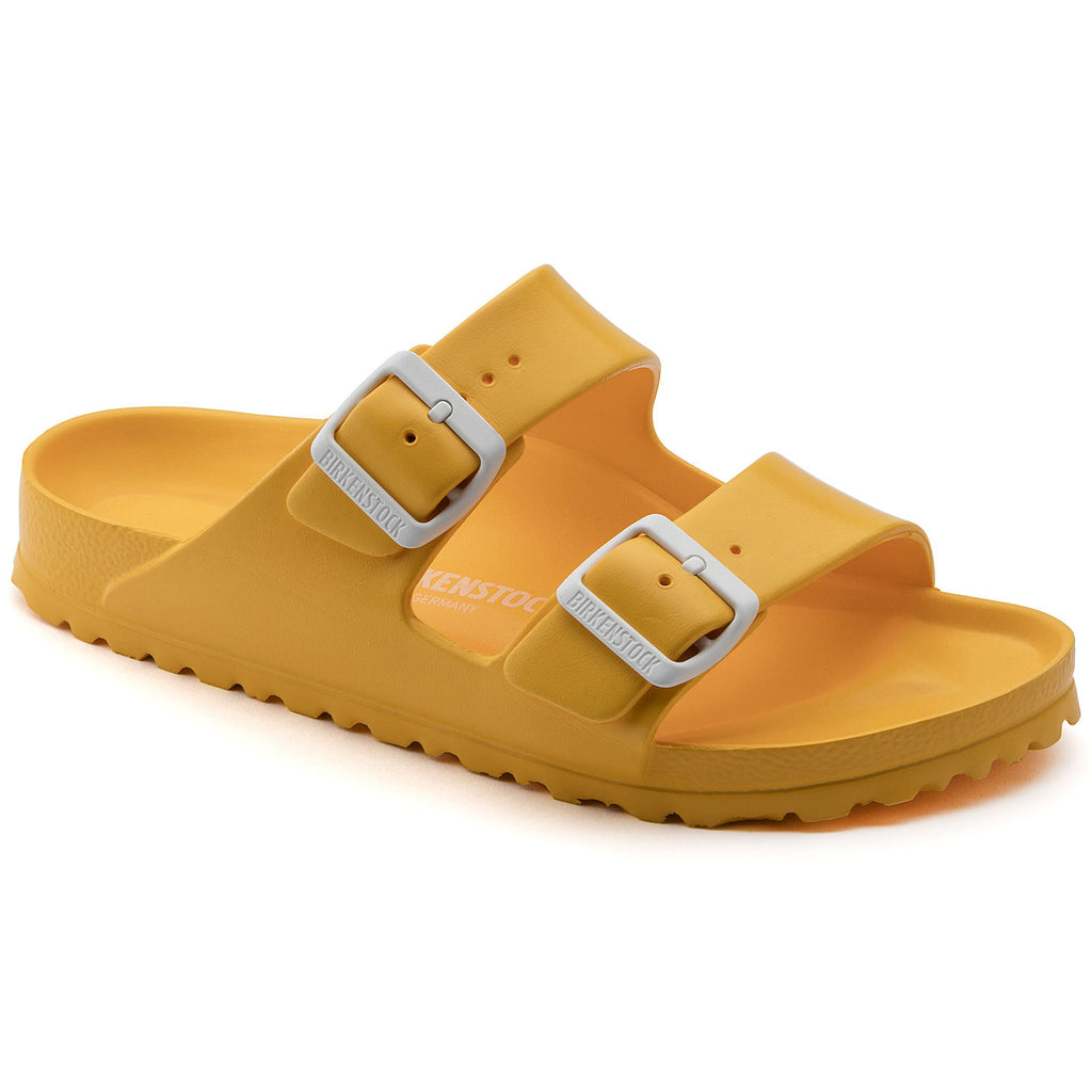 birkenstock soft yellow