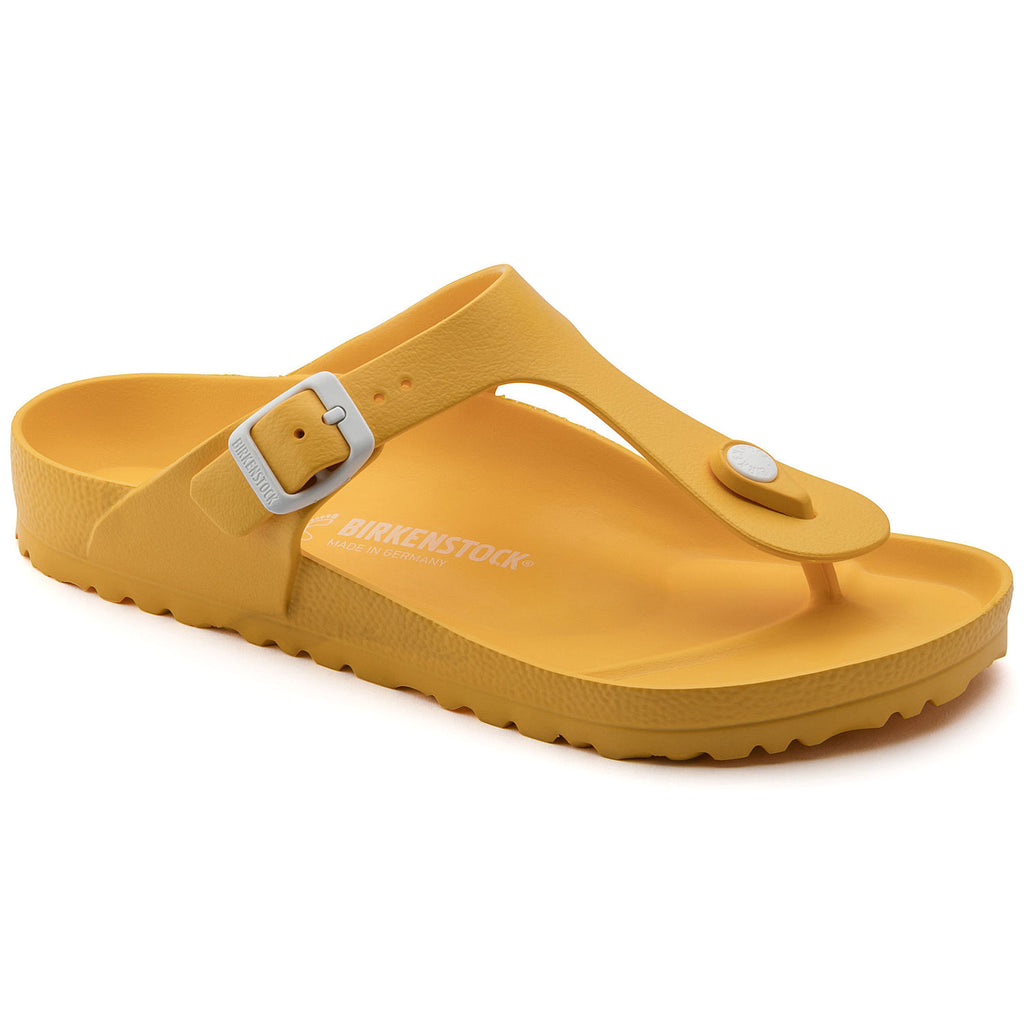 Birkenstock Gizeh EVA Scuba Yellow 