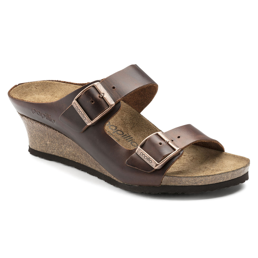 birkenstock wedge shoes