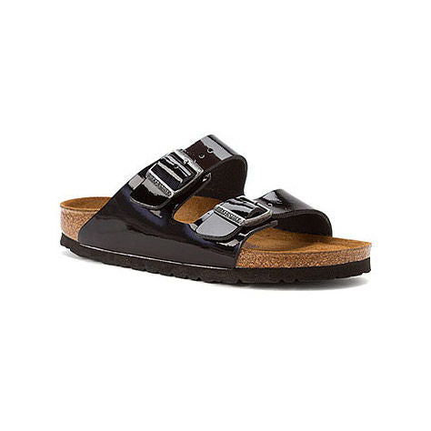 navy wide fit sandals