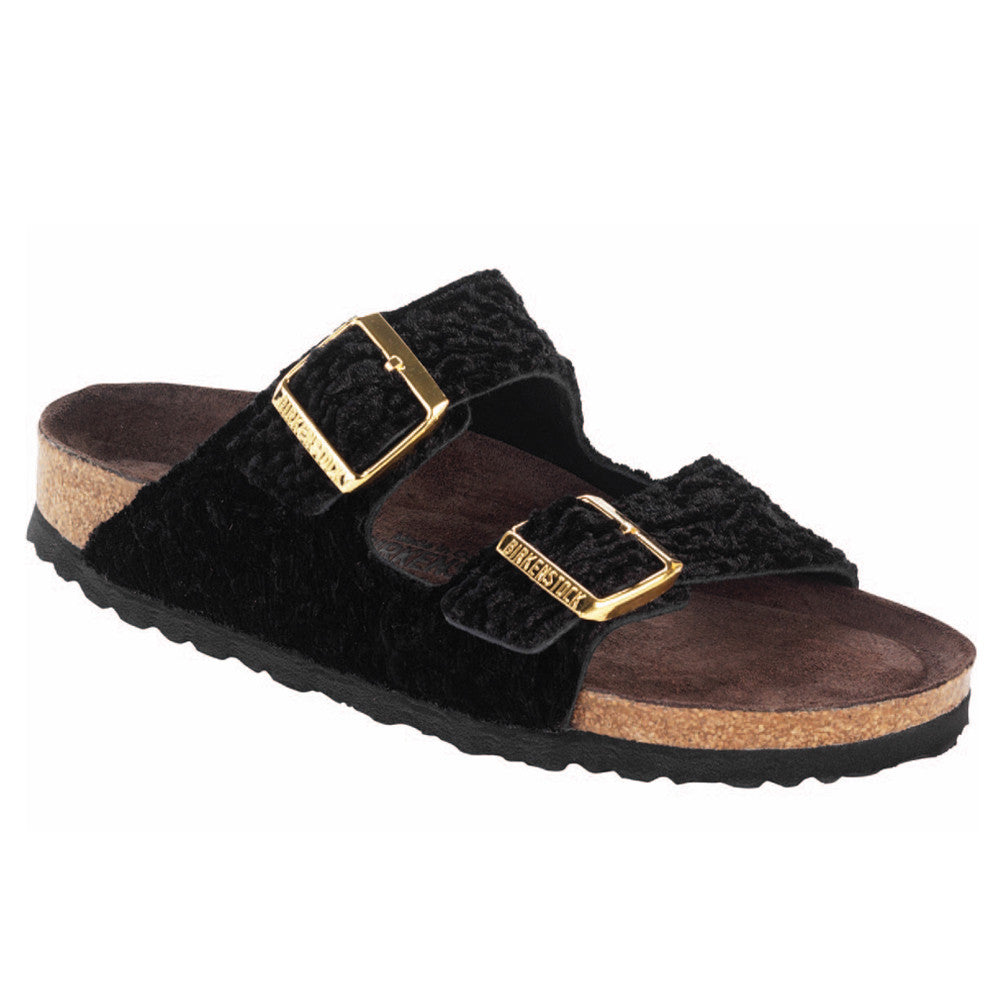 crushed velvet birkenstocks