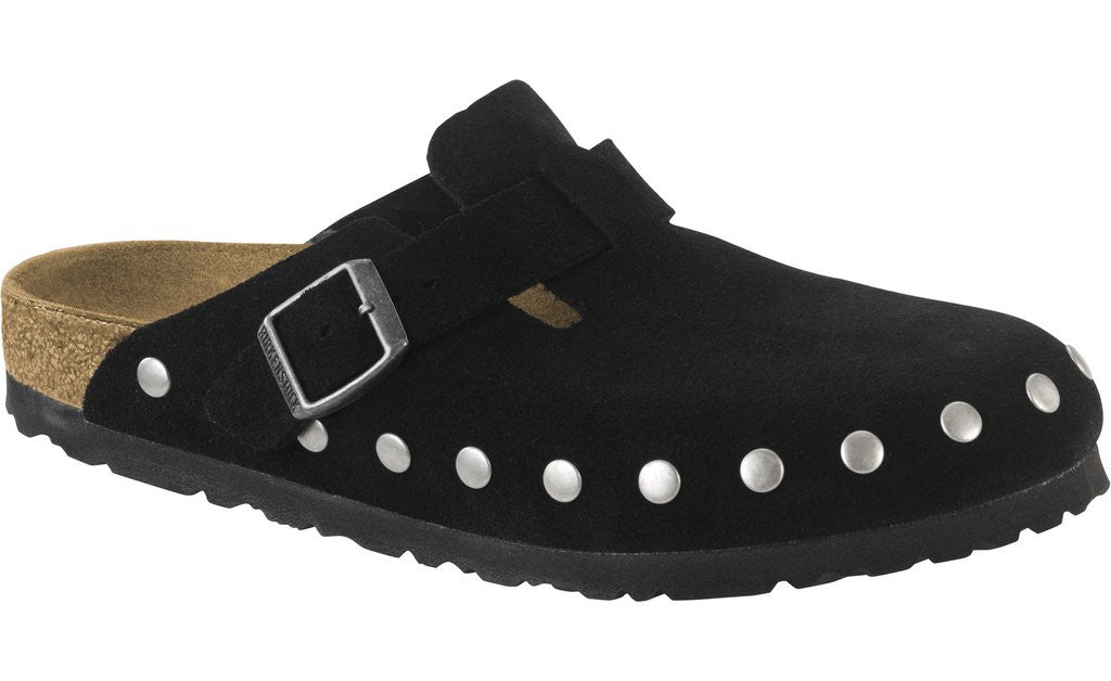 birkenstock boston studded