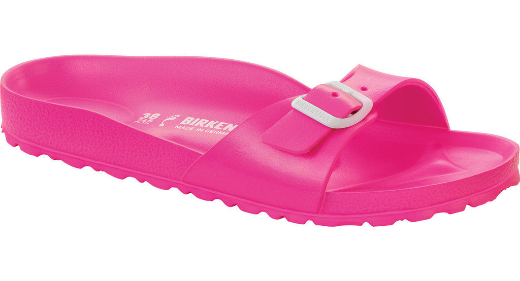 pink eva birkenstocks