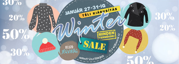 Winter Sale