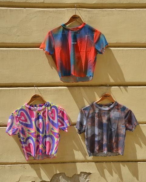 New collection - T-shirts, tops, blouses