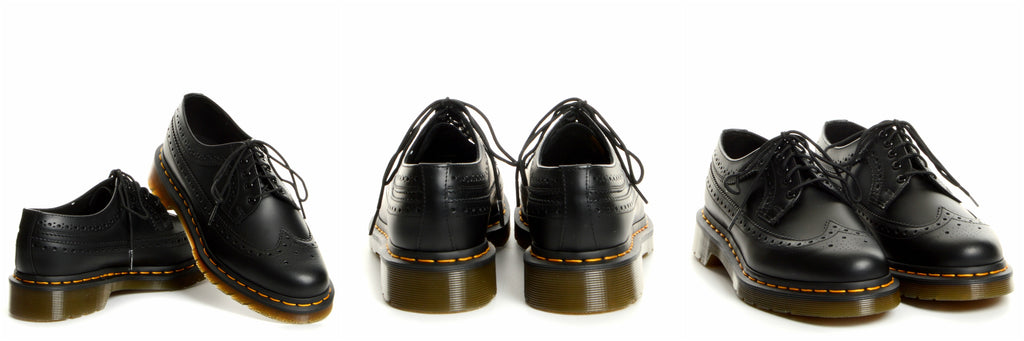 Martens 3989 Black 