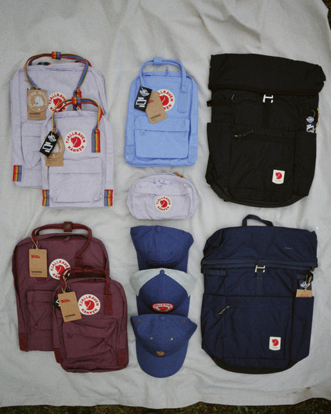 Fjallraven news