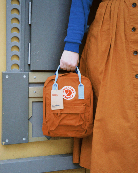 Fjallraven Kanken New collection