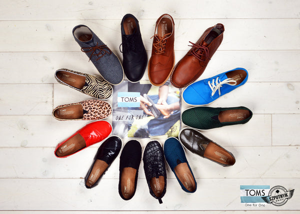 Toms 2016 AW