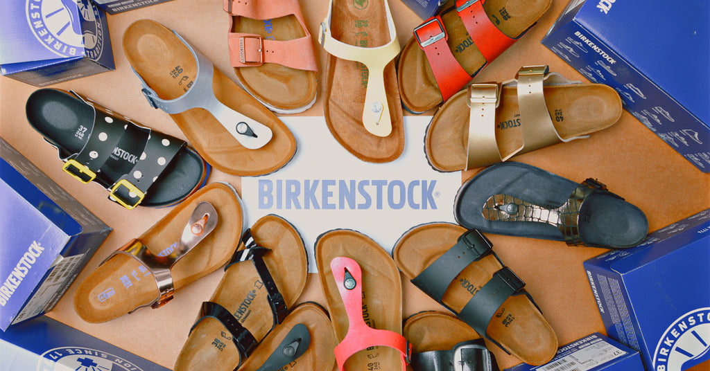 birkenstock brands