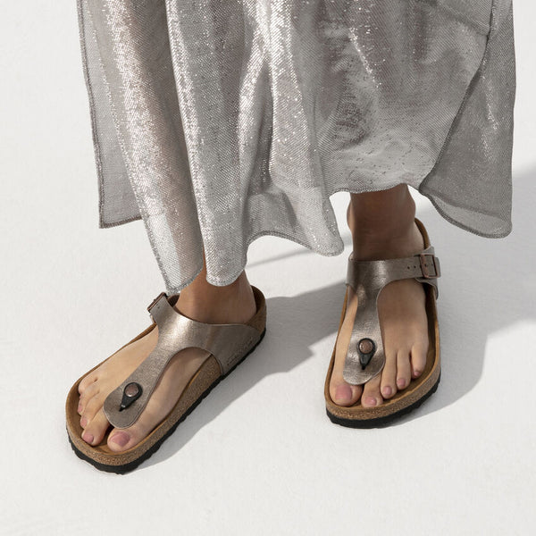 Birkenstock Gizeh - Graceful Taupe