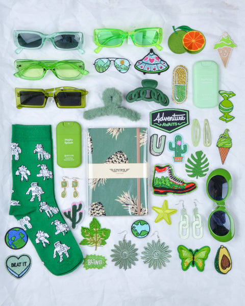 Accessories - Green