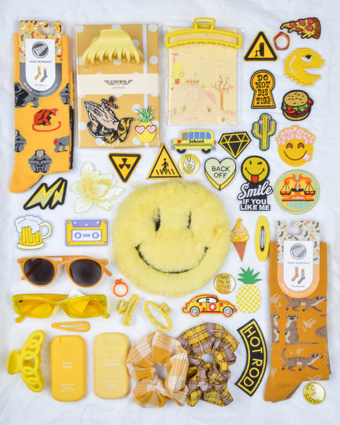 Accessories - Yellow