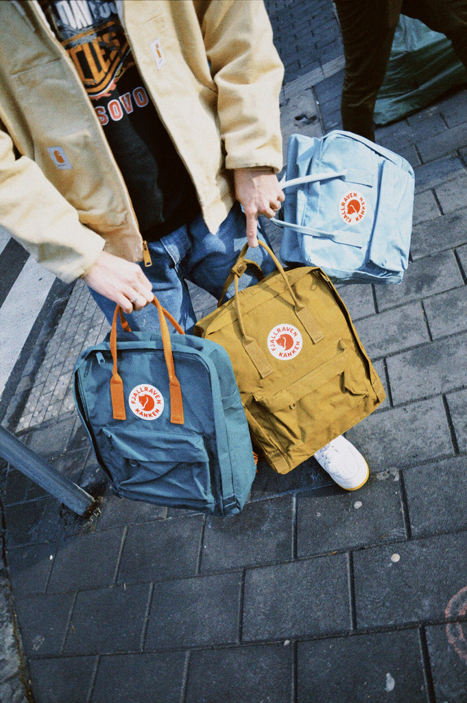 Legjobb Fjallraven táskák