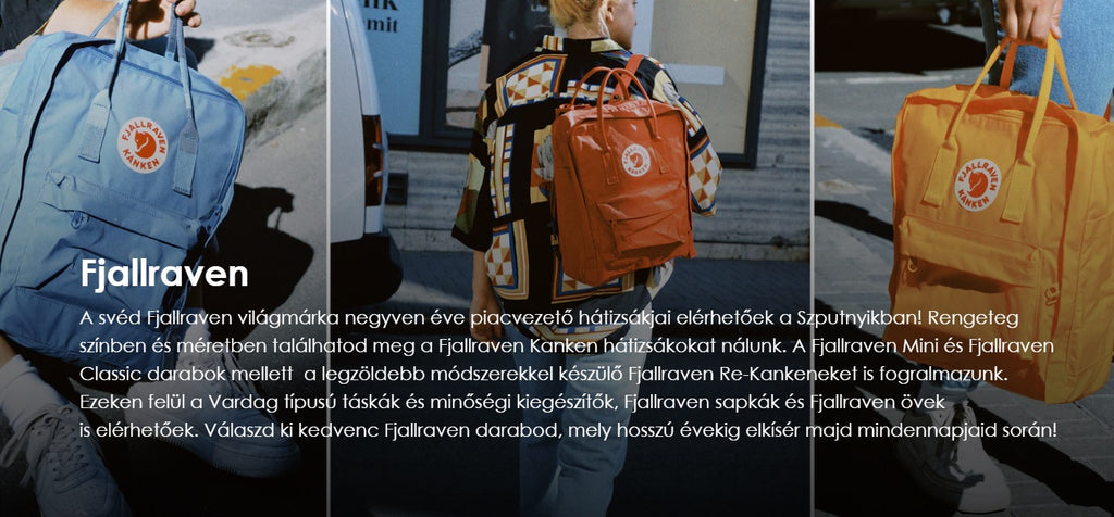 Fjallraven fejpánt