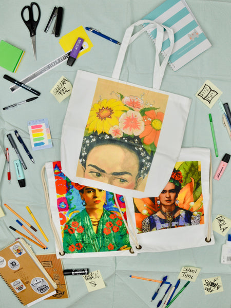 Frida Kahlo sets