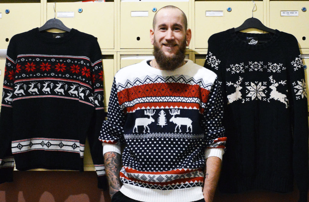 Which Christmas Sweater Matches you? - Ugly Swetater Style Guide –  Szputnyik shop