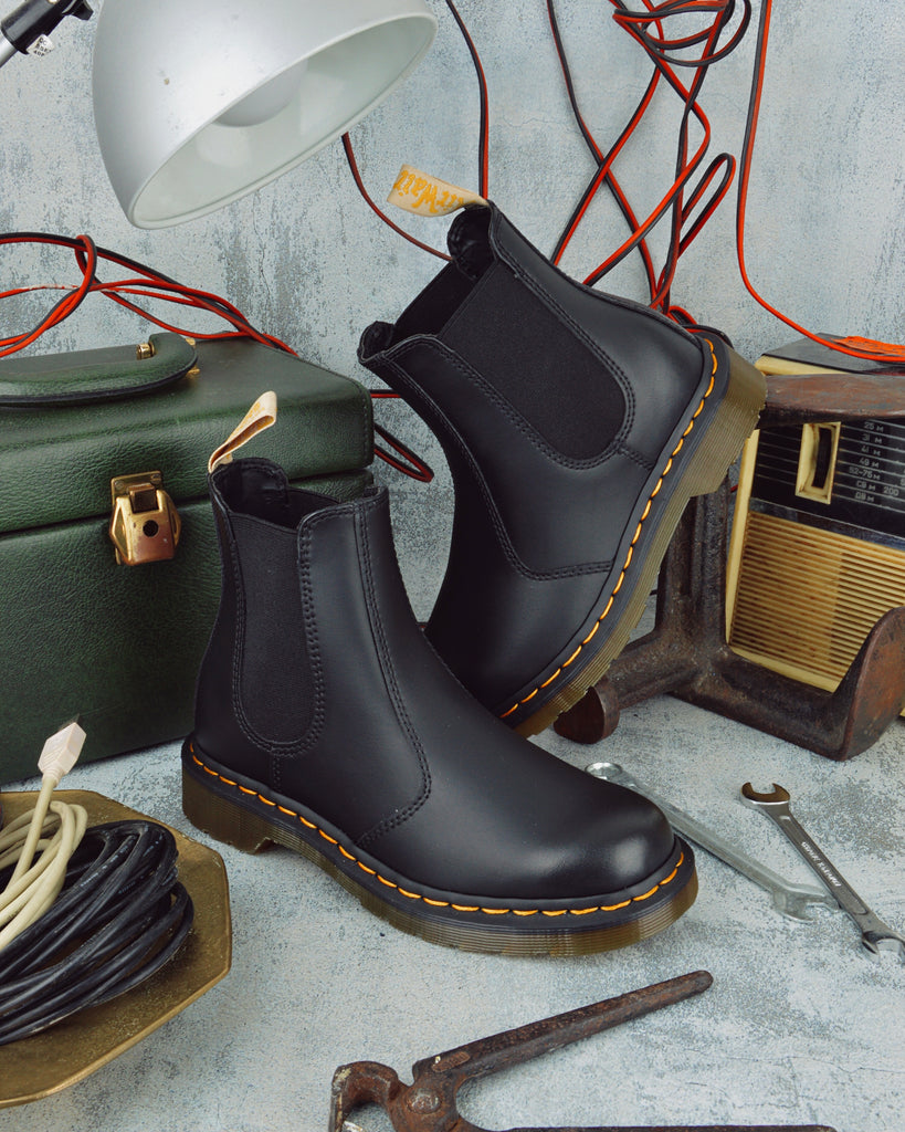 Dr. Martens darabok érkeztek 