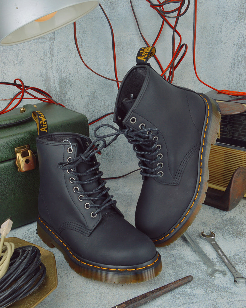 Dr. Martens darabok érkeztek 