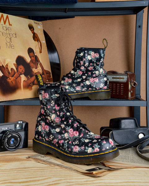 Vintage Dr. Martens a Szputnyik Shopban