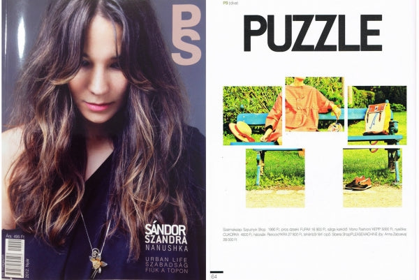 PS magazin Puzzle