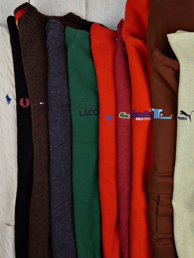 Vintage sweatshirt brands