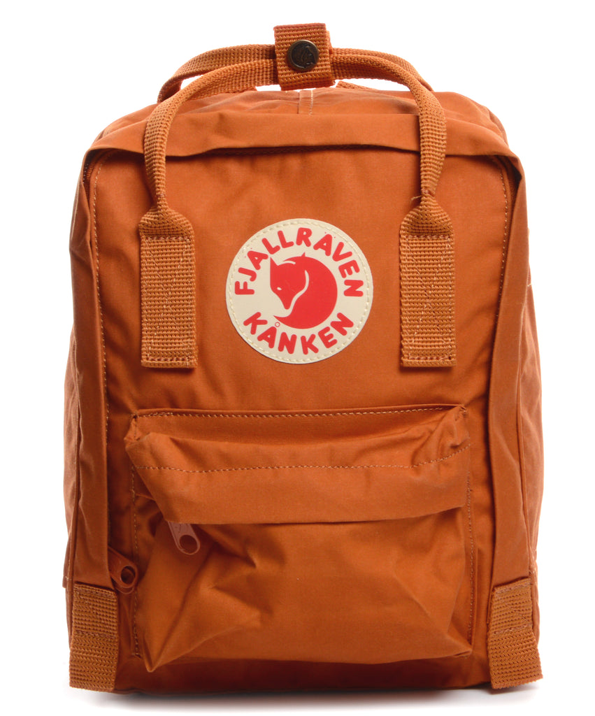 fjallraven kanken mini brick