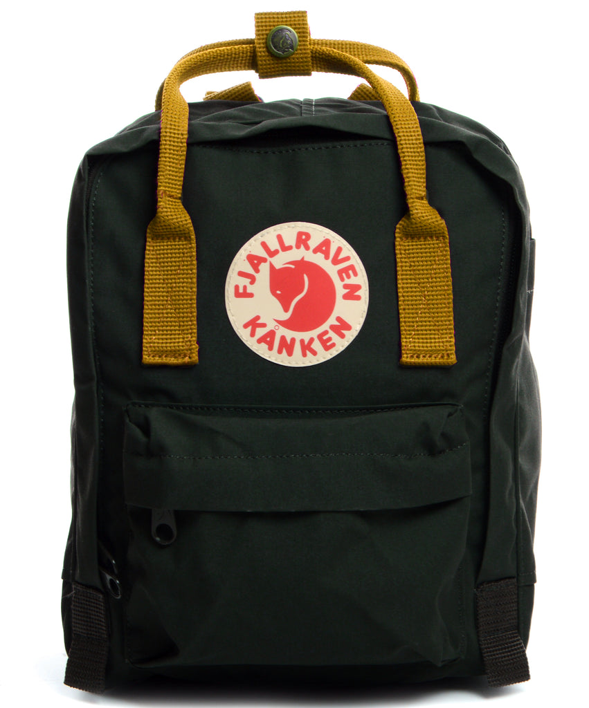 kanken deep forest acorn