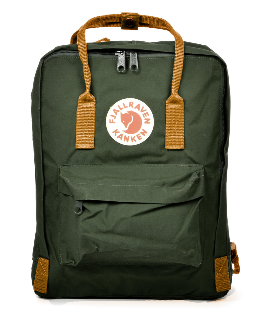 kanken deep forest acorn