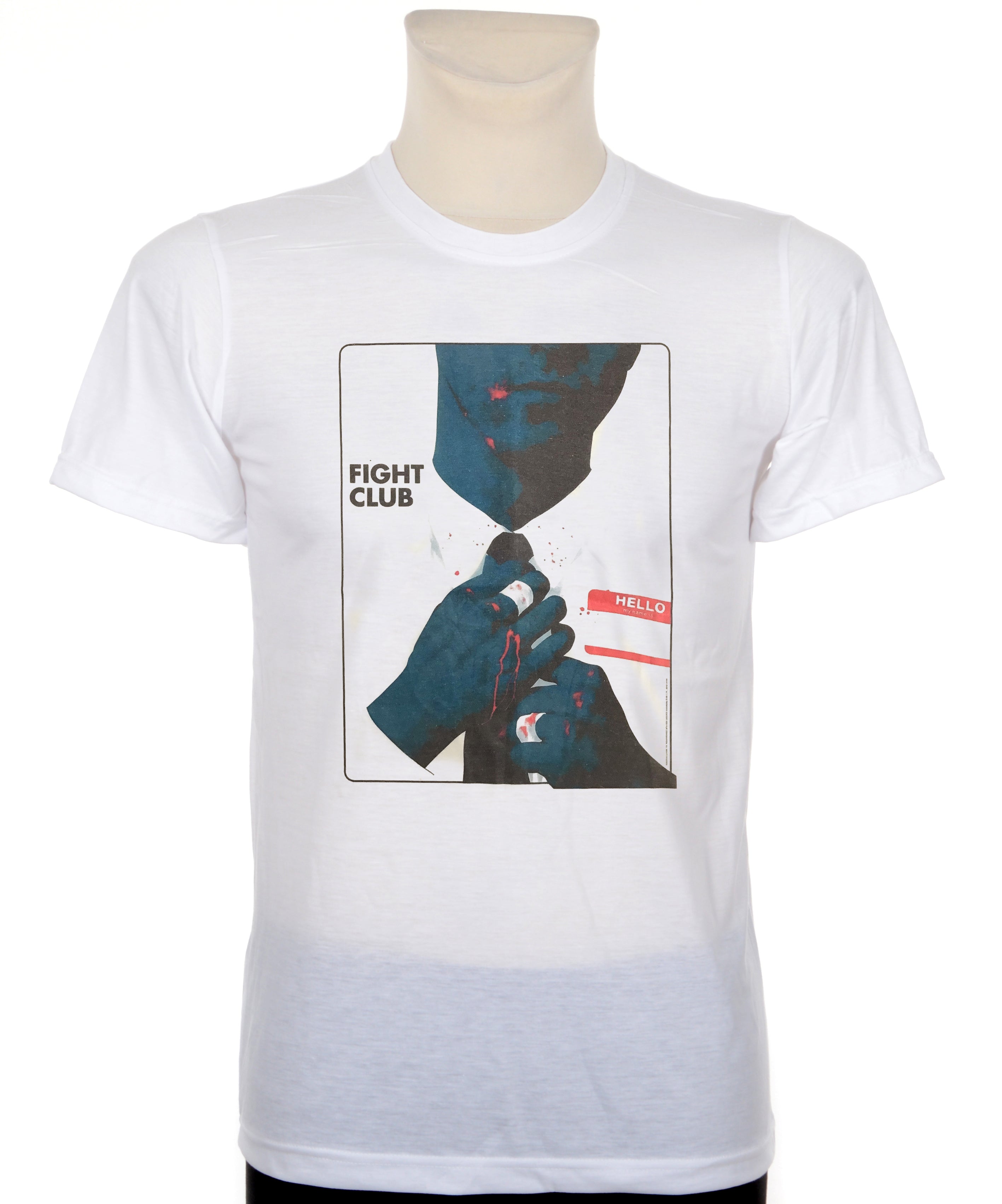 Movie T-shirt - Fight Club – Szputnyik shop