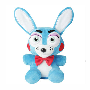 Five Nights At Freddy's Toy Bonnie Plush - Plushie Paradise - Fnaf Toy Freddy Plush