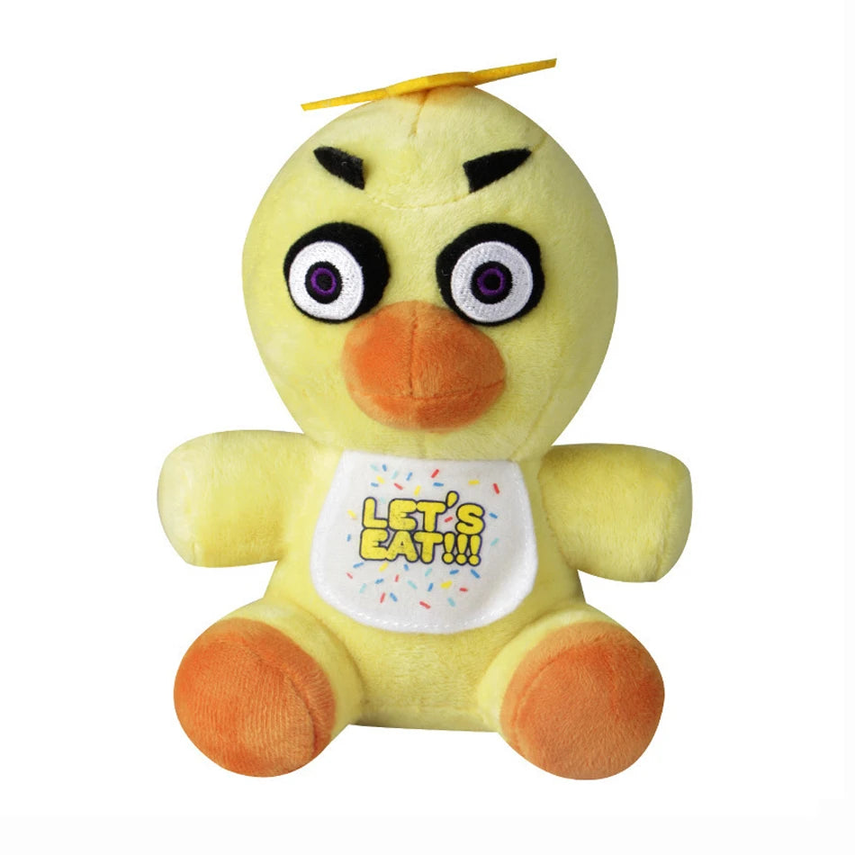 Five Nights At Freddy's Chica Plush