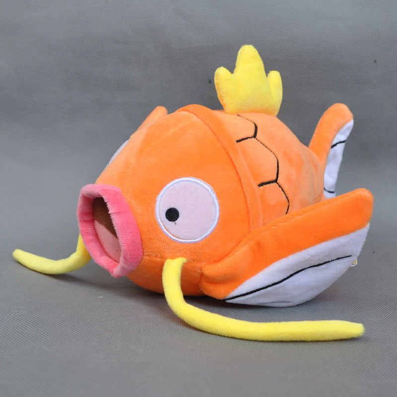 pokemon plush magikarp