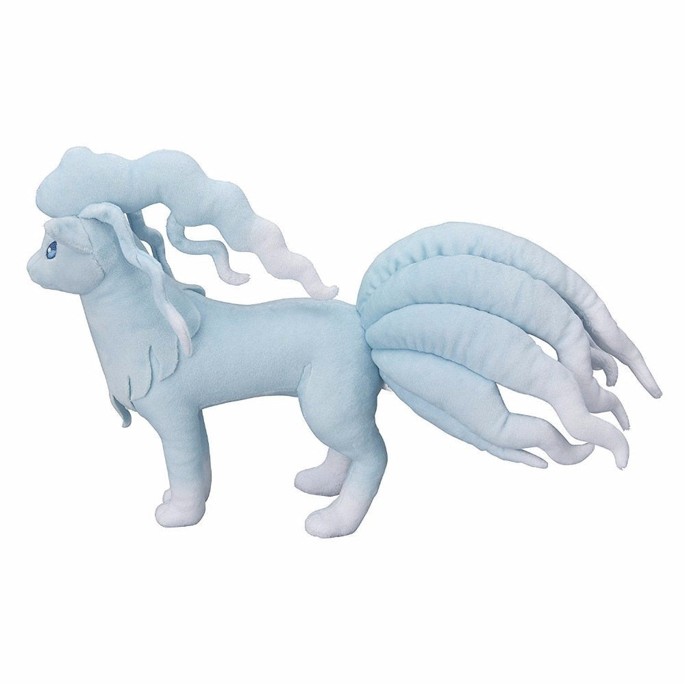 pokemon alolan ninetales plush