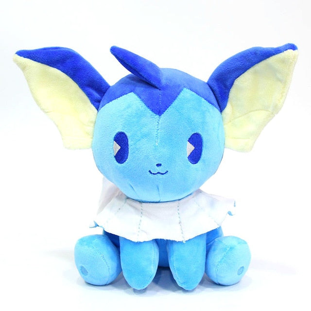 pokemon vaporeon plush