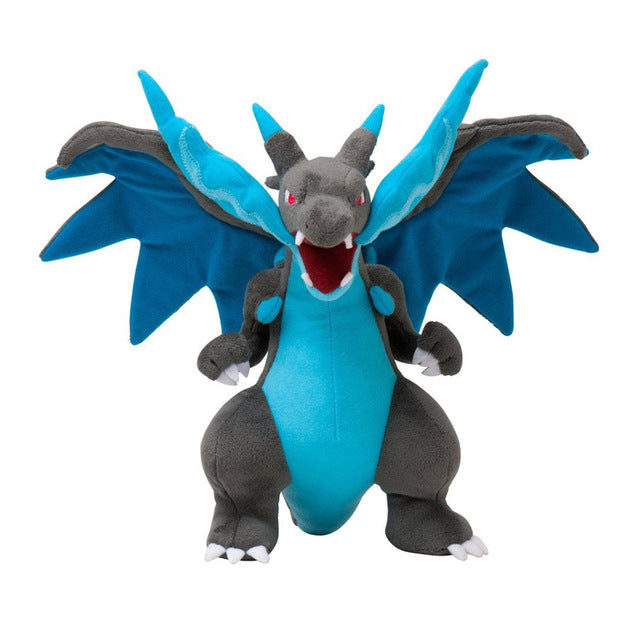 10 Mega Charizard Xy Pokemon Plush