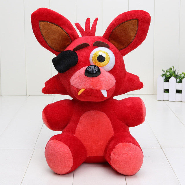 foxy stuffed animal