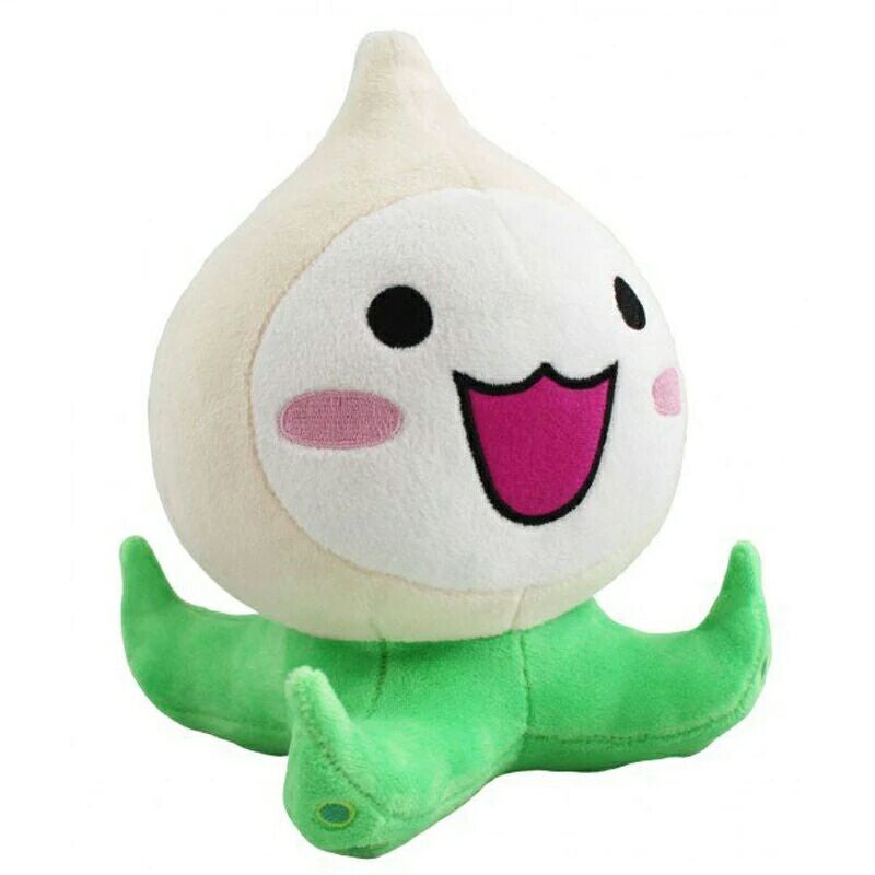 squid plush