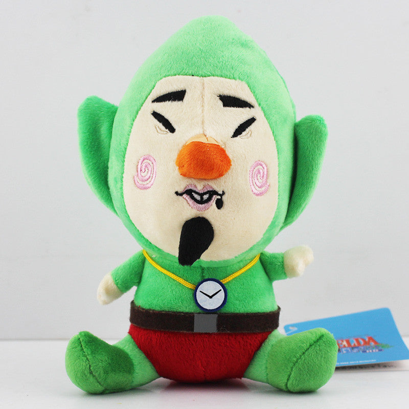 tingle plush