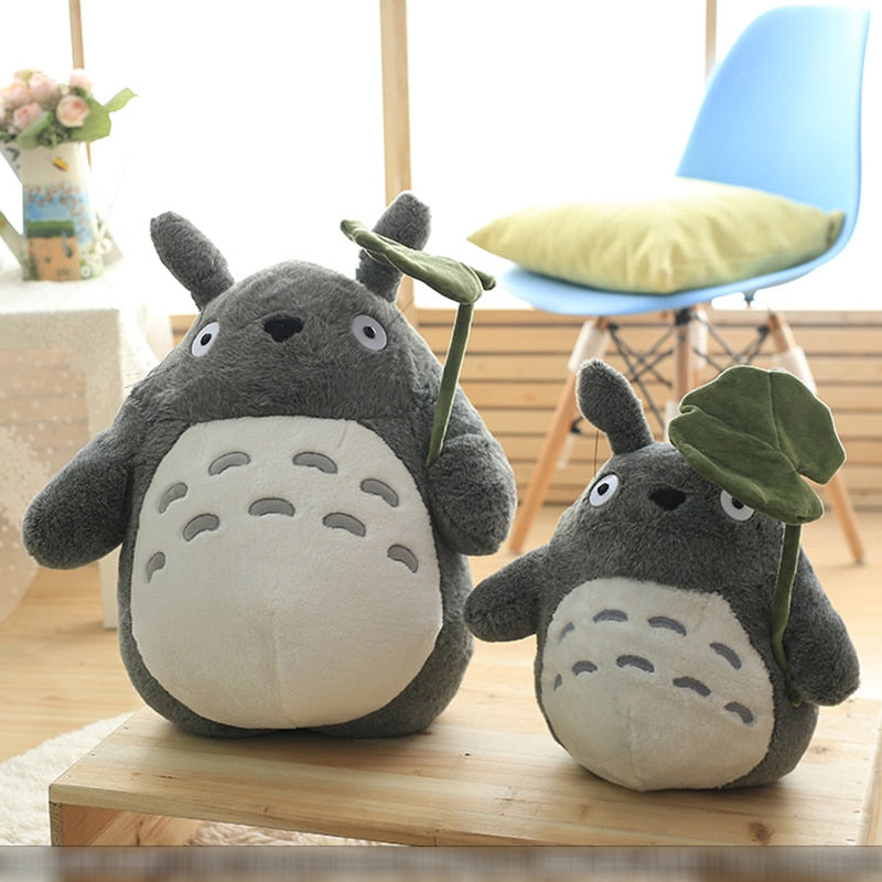 My Neighbor Totoro Plush Plushie Paradise Your Source For Stuffed Animals And Plush Toys