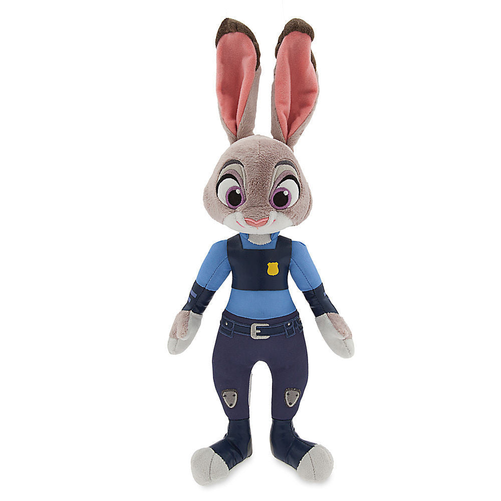 zootopia stuffed animals