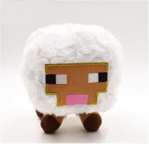 9 4 14 Minecraft Skeleton Plush Plushie Paradise Your Source For Stuffed Animals And Plush Toys