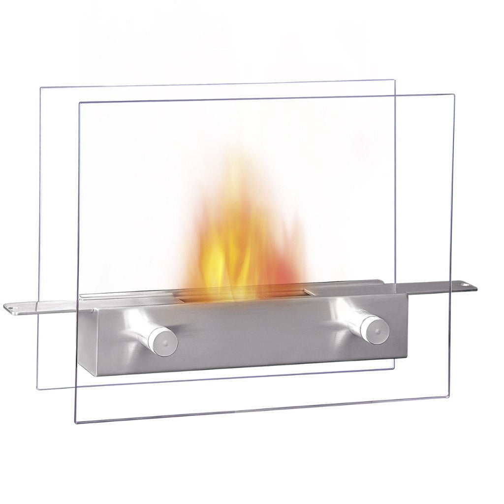 Metropolitan Tabletop Bio Ethanol Fireplace Anywhere Fireplace