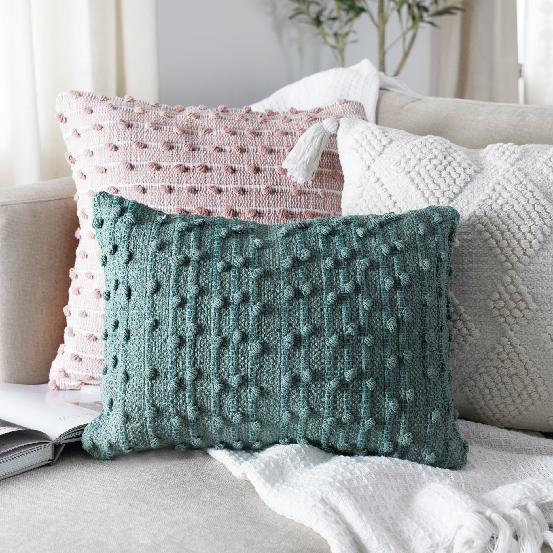 Pillow Bundle: Modern Farmhouse – LushDecor