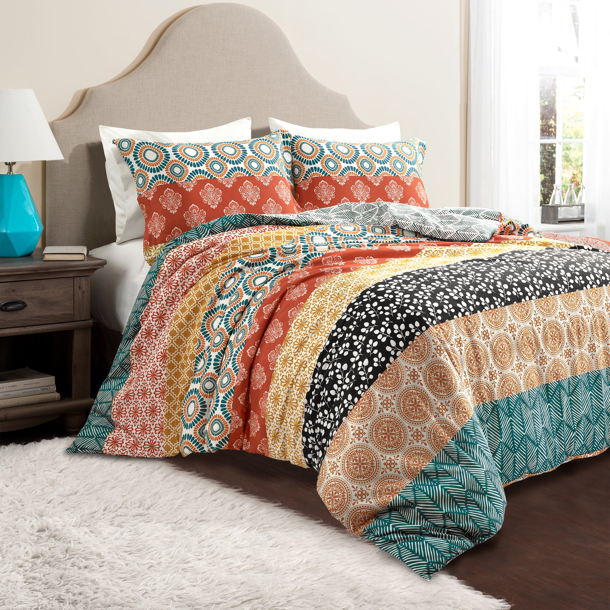 Duvet Cover Sets | Lush Decor | www.LushDecor.com