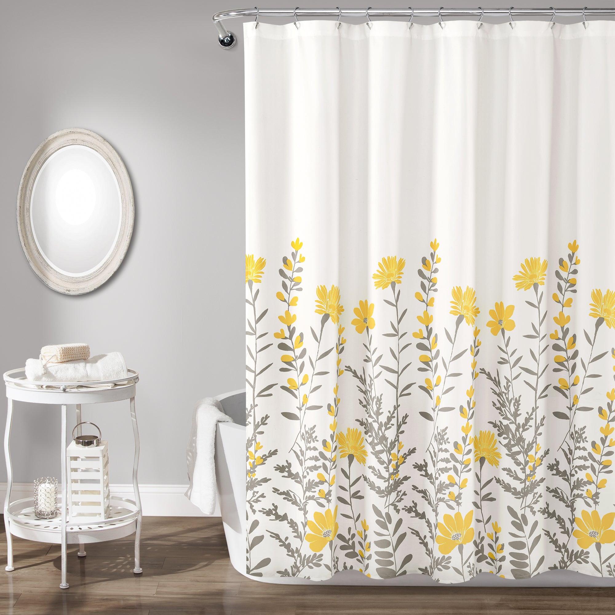 Shower Curtains, Bathroom Accessories