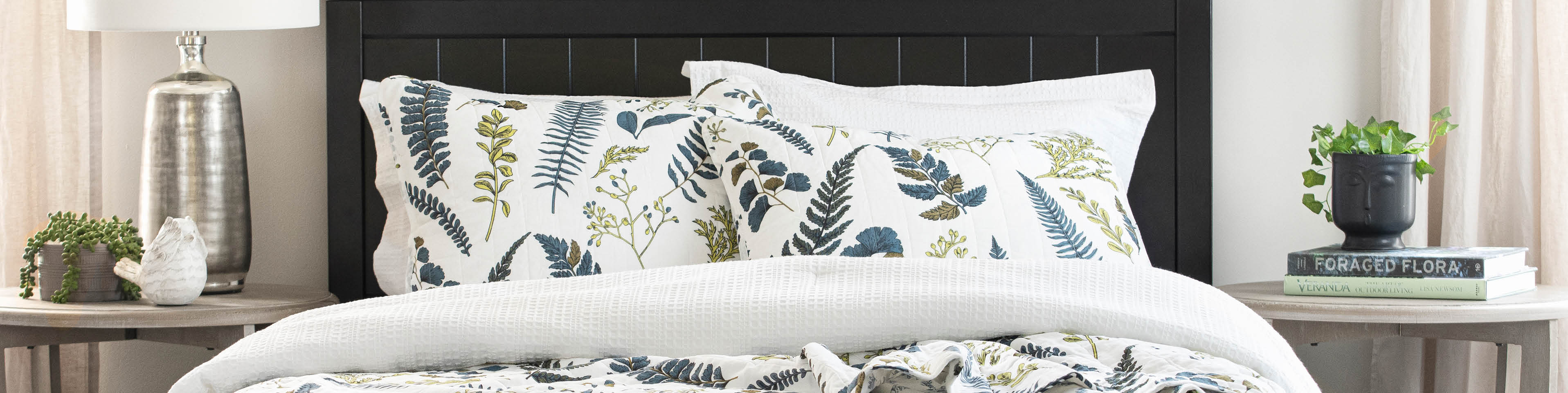 Le Méridien Lush Bedding Collection