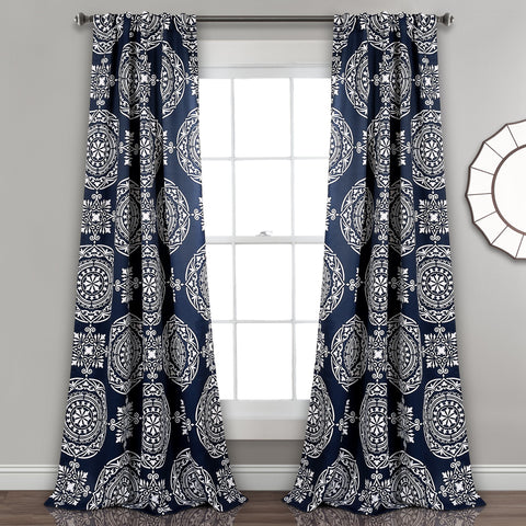 Lush Decor Room Darkening Curtains