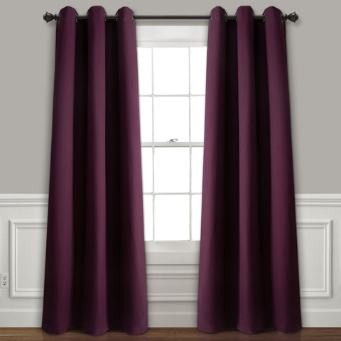 Absolute Blackout Window Curtains